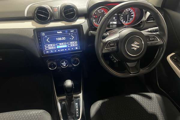 2022 Suzuki Swift GL S AZ Series II