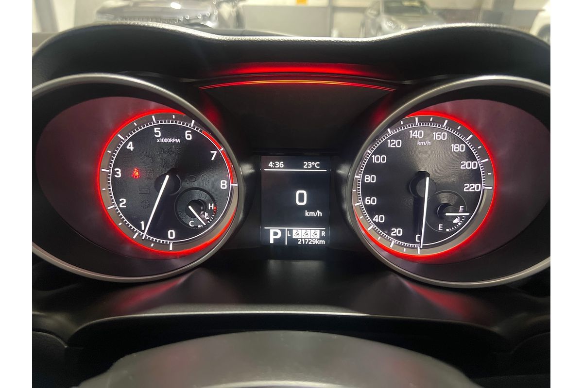 2022 Suzuki Swift GL S AZ Series II