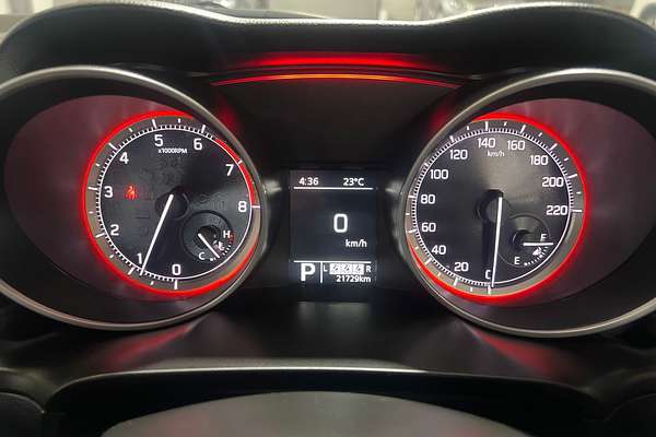 2022 Suzuki Swift GL S AZ Series II