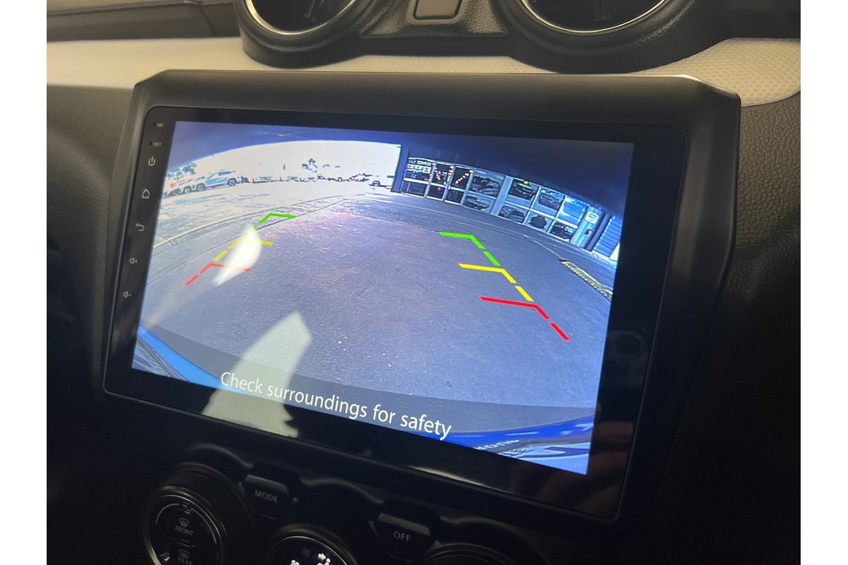 2022 Suzuki Swift GL S AZ Series II