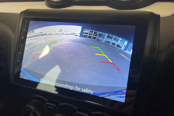 2022 Suzuki Swift GL S AZ Series II