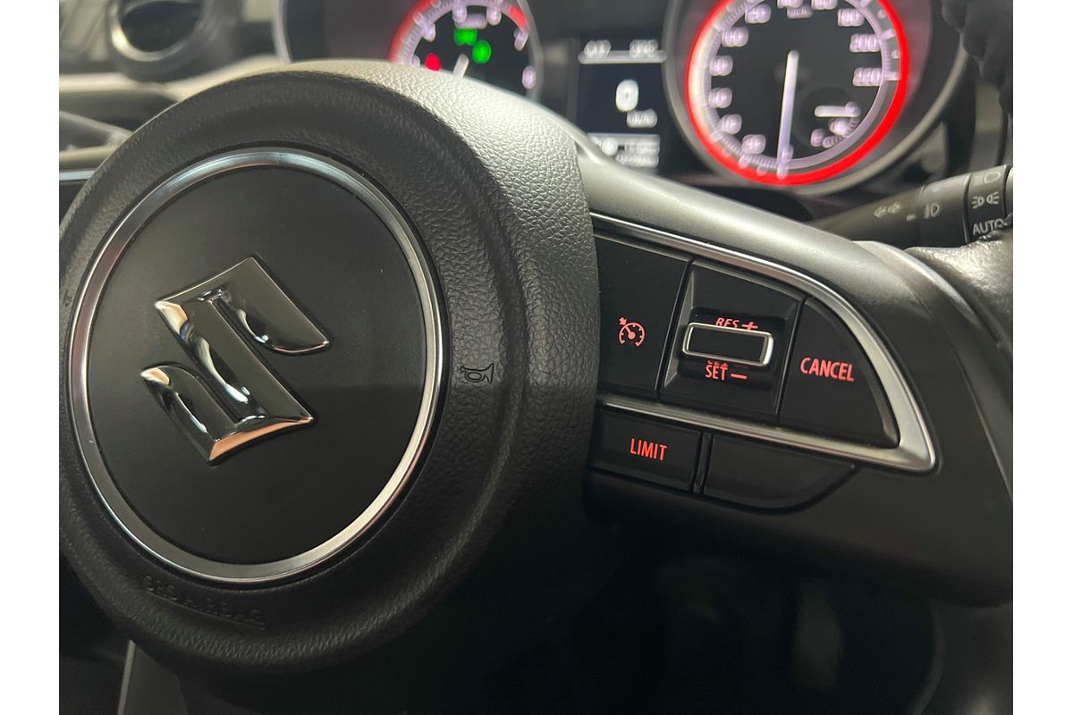 2022 Suzuki Swift GL S AZ Series II