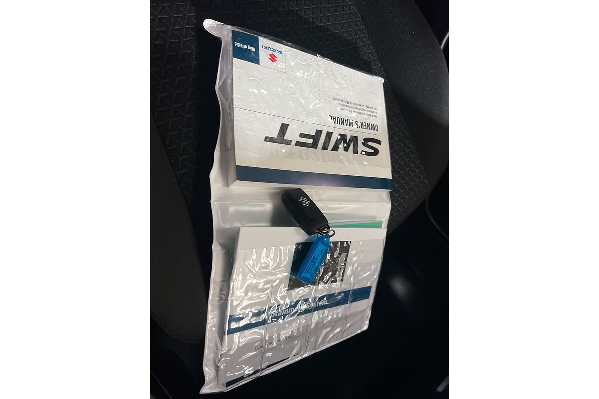 2022 Suzuki Swift GL S AZ Series II