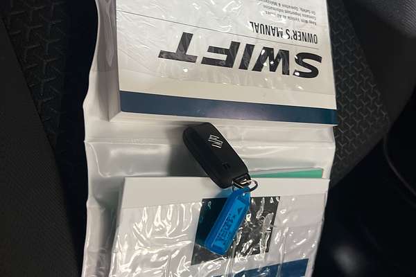 2022 Suzuki Swift GL S AZ Series II