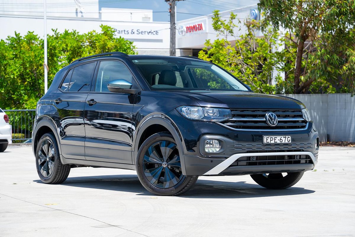2021 Volkswagen T-Cross 85TSI Life C11