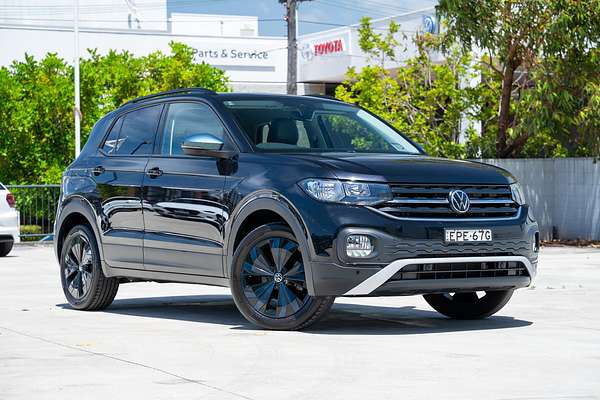 2021 Volkswagen T-Cross 85TSI Life C11