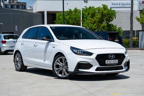 2022 Hyundai i30 N Line PD.V4
