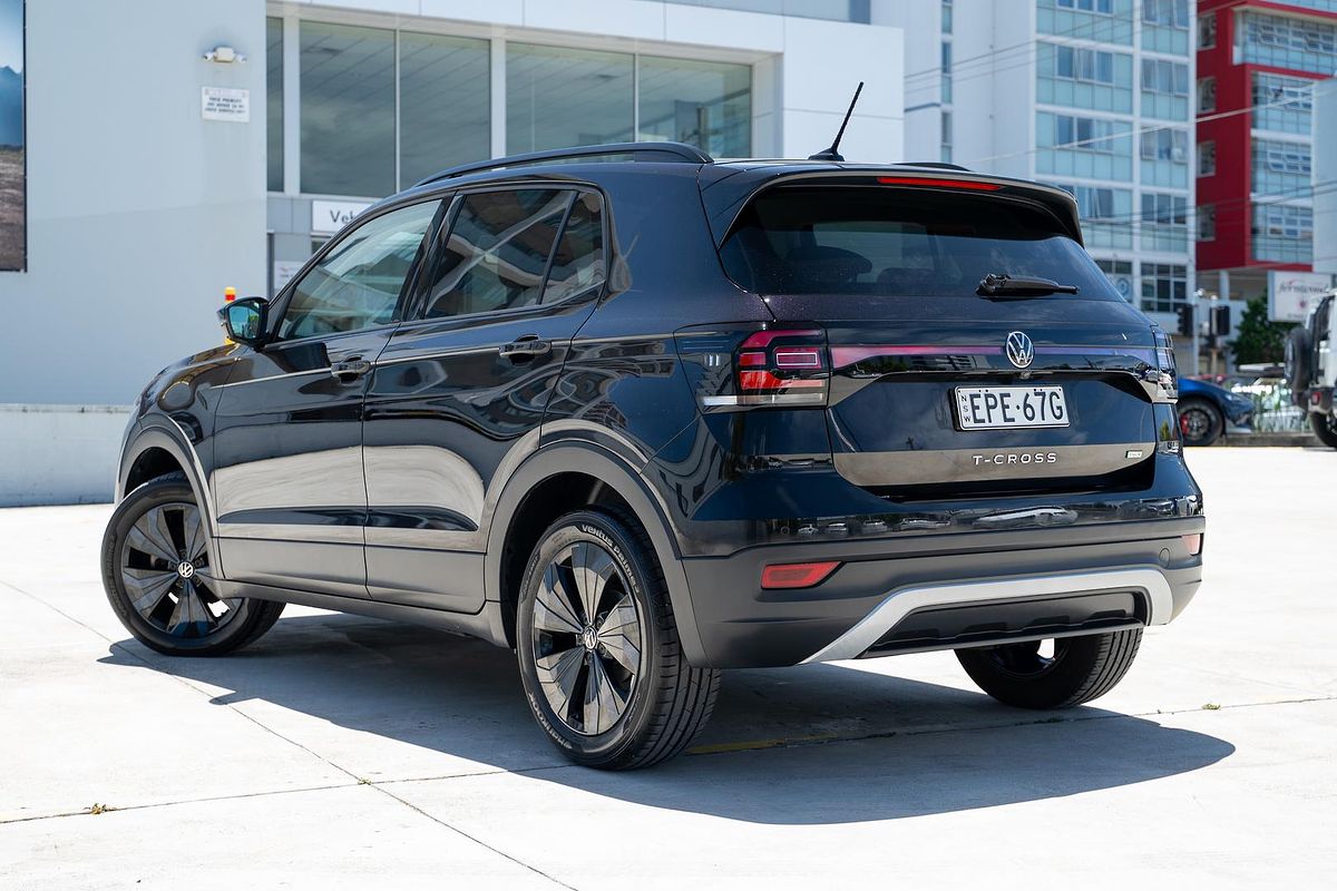 2021 Volkswagen T-Cross 85TSI Life C11