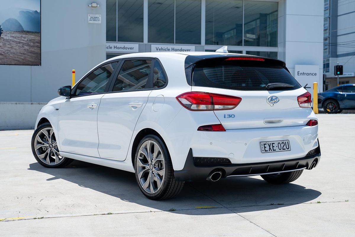 2022 Hyundai i30 N Line PD.V4