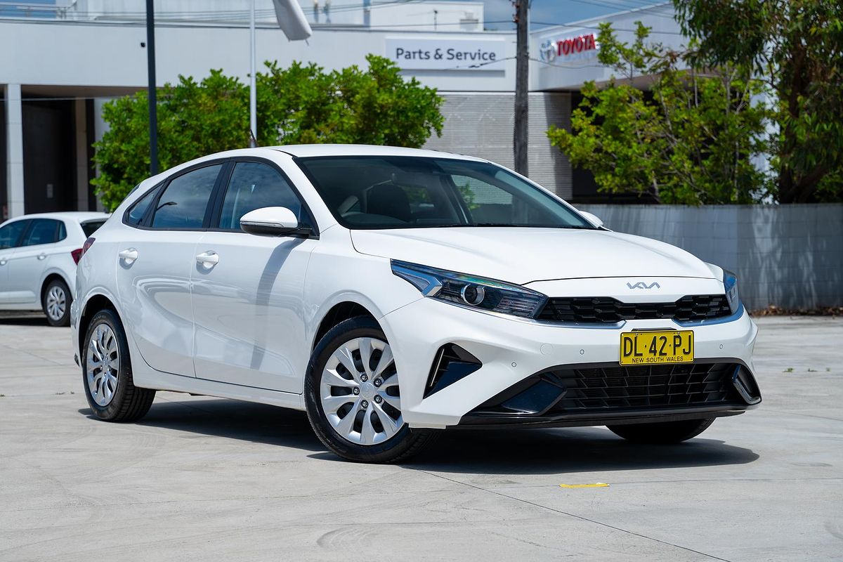 2024 Kia Cerato S BD