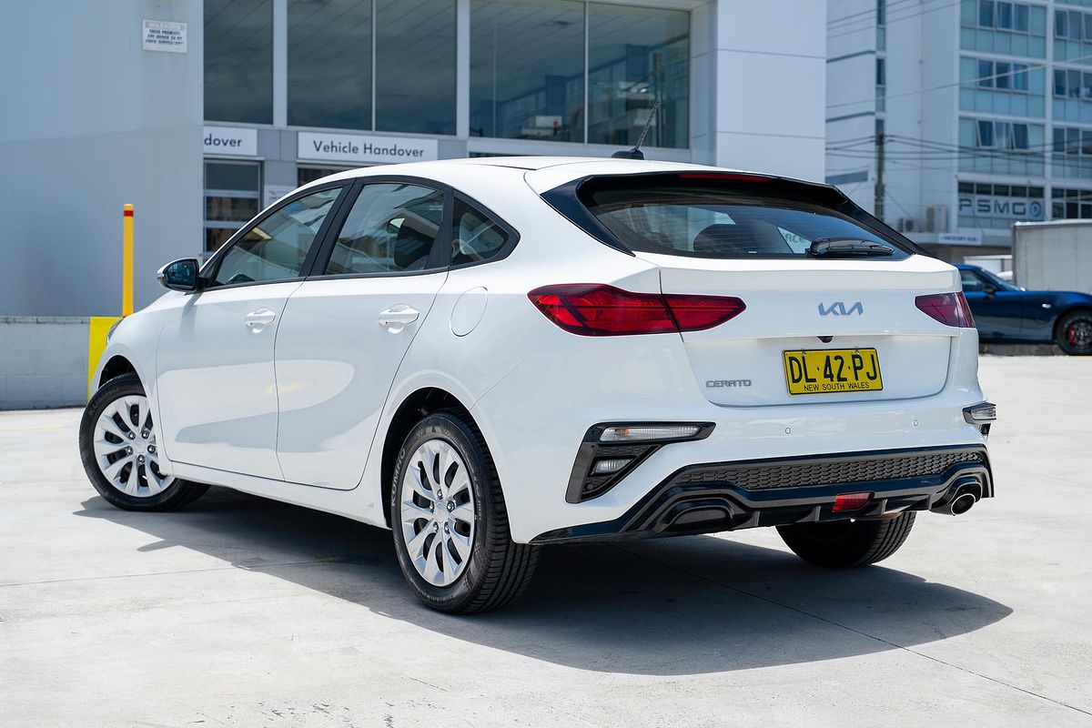 2024 Kia Cerato S BD