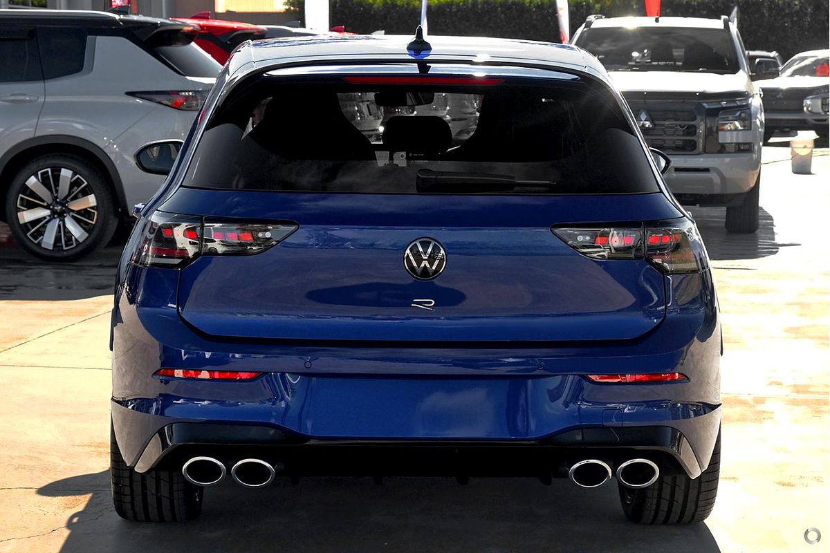 2025 Volkswagen Golf R 8.5