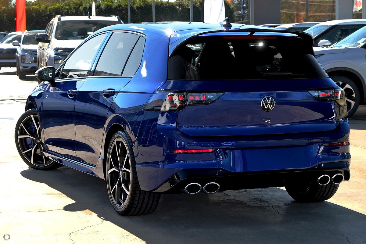 2025 Volkswagen Golf R 8.5