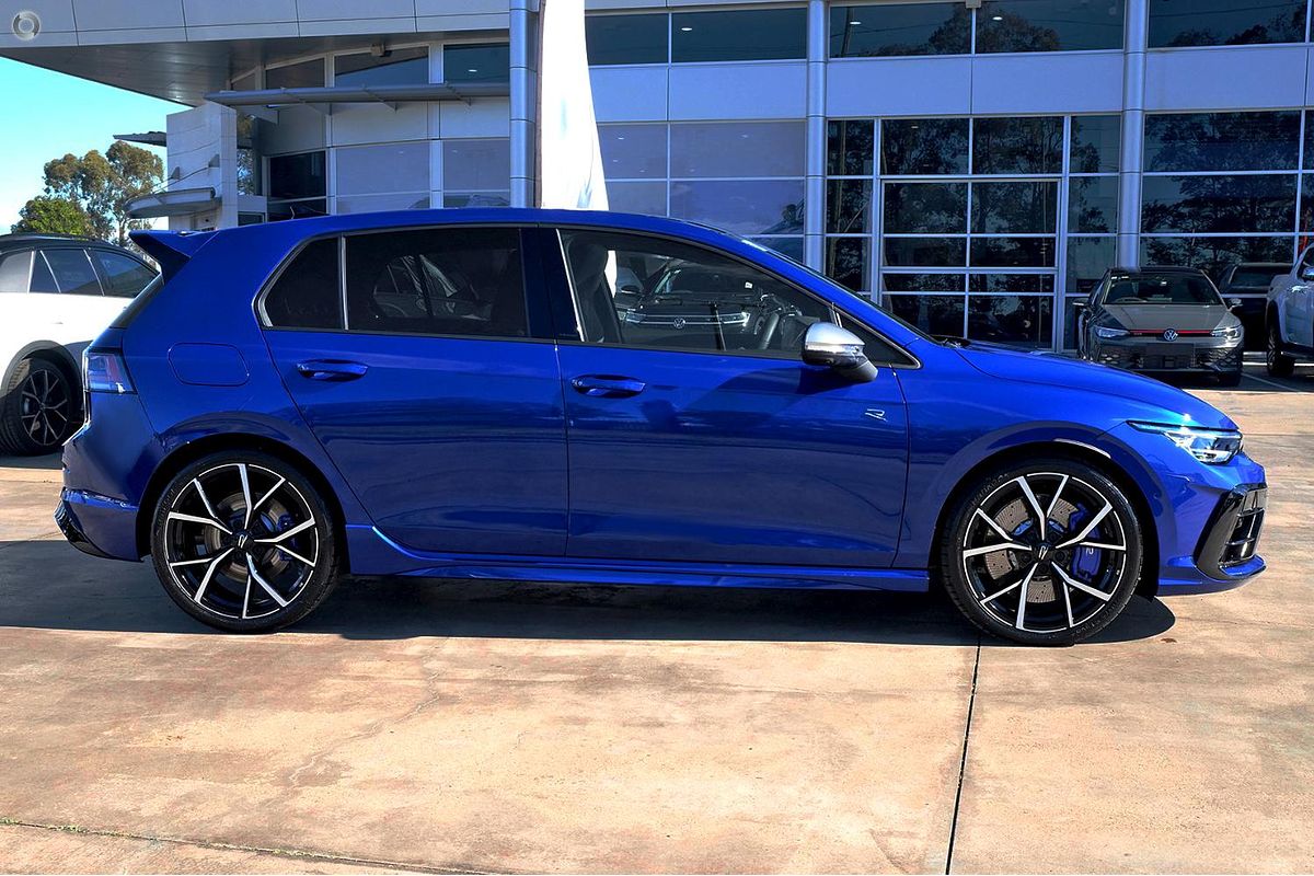 2025 Volkswagen Golf R 8.5