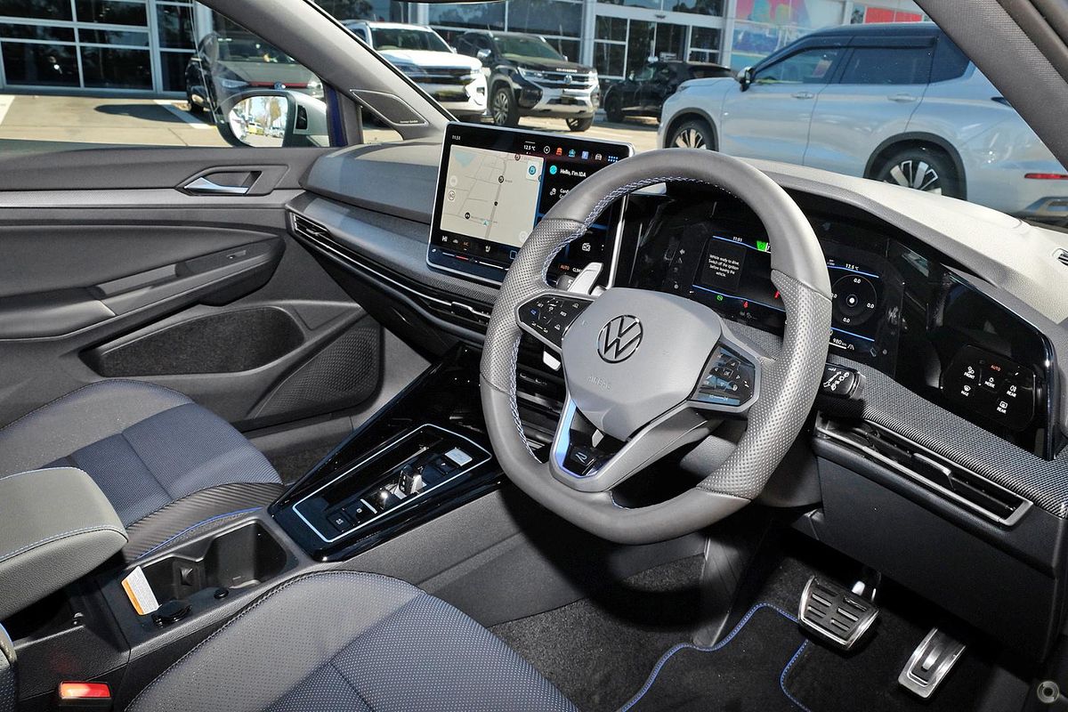 2025 Volkswagen Golf R 8.5