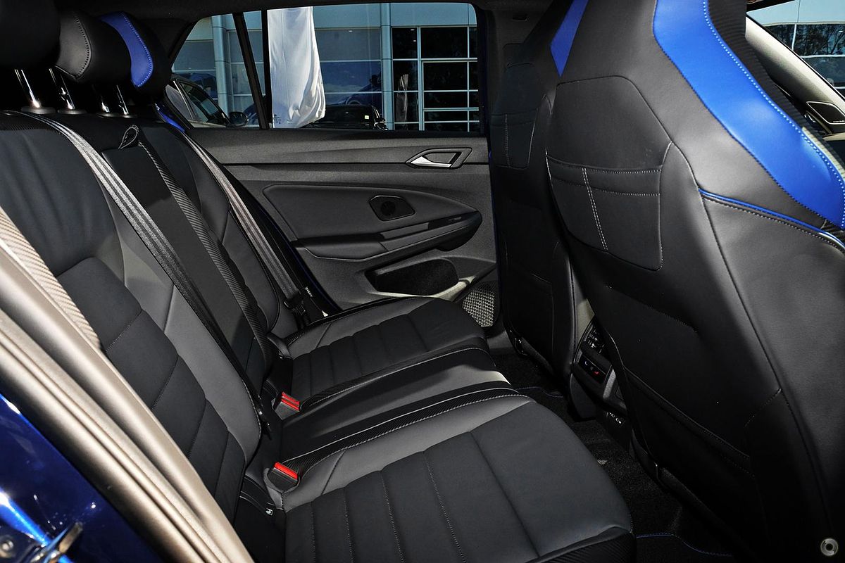 2025 Volkswagen Golf R 8.5