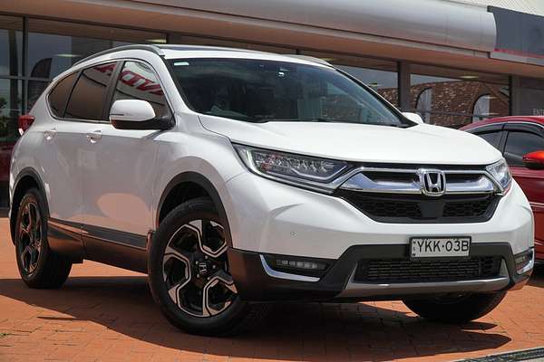 2020 Honda CR-V VTi-LX RW
