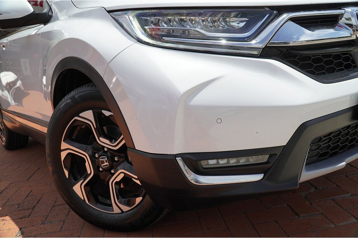 2020 Honda CR-V VTi-LX RW