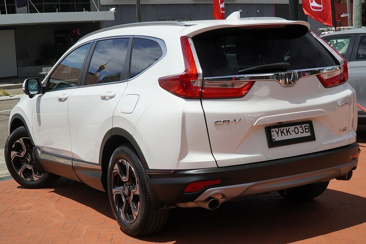 2020 Honda CR-V VTi-LX RW