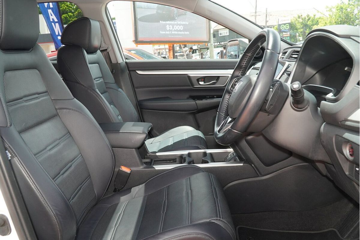 2020 Honda CR-V VTi-LX RW