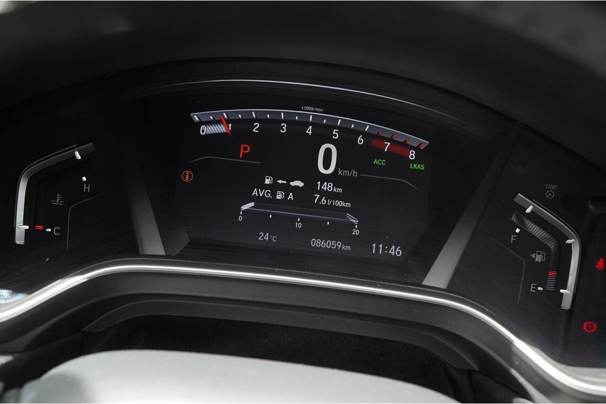 2020 Honda CR-V VTi-LX RW