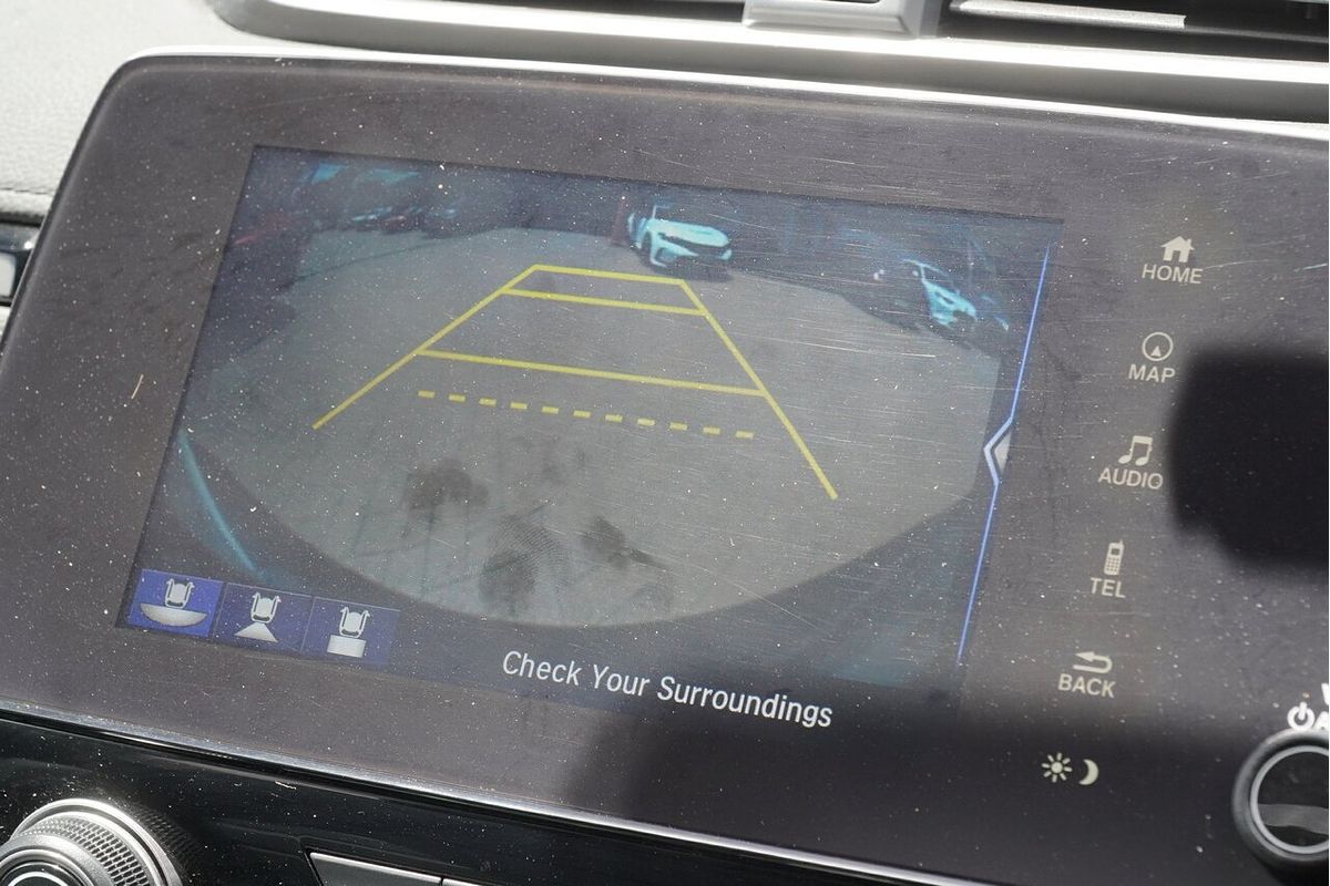 2020 Honda CR-V VTi-LX RW