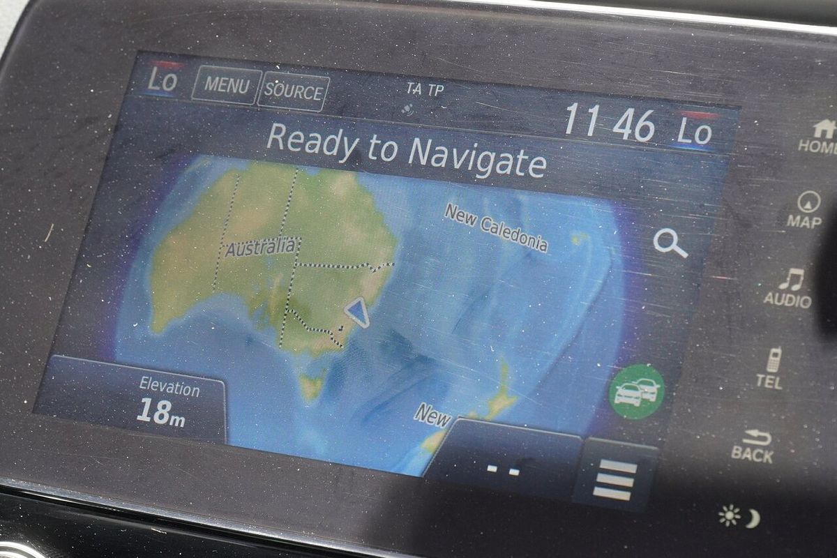 2020 Honda CR-V VTi-LX RW