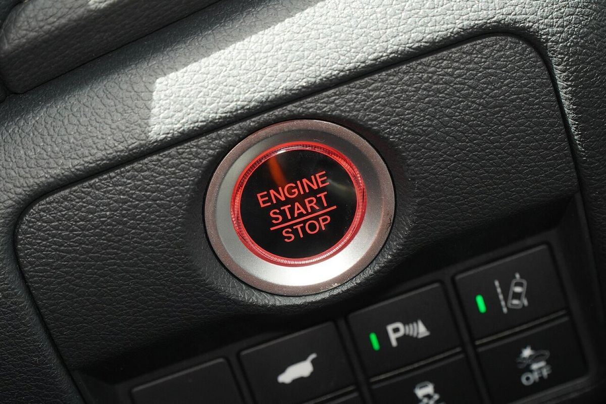 2020 Honda CR-V VTi-LX RW