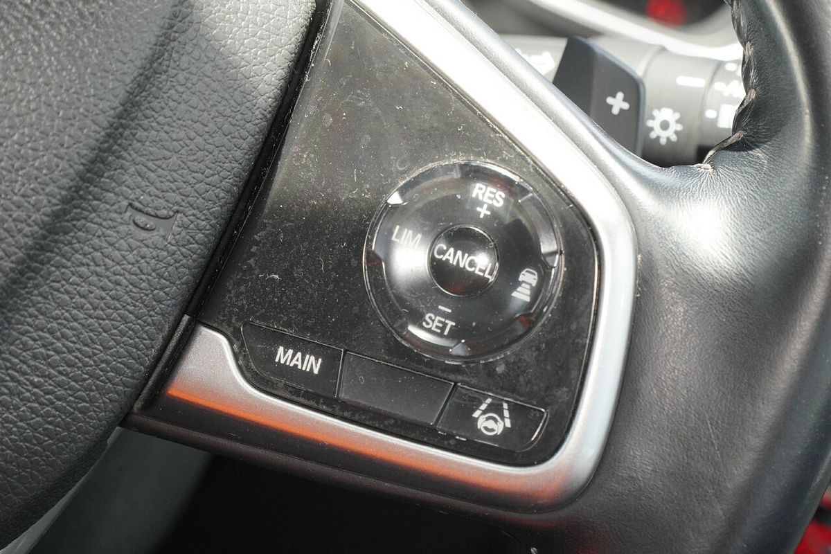 2020 Honda CR-V VTi-LX RW