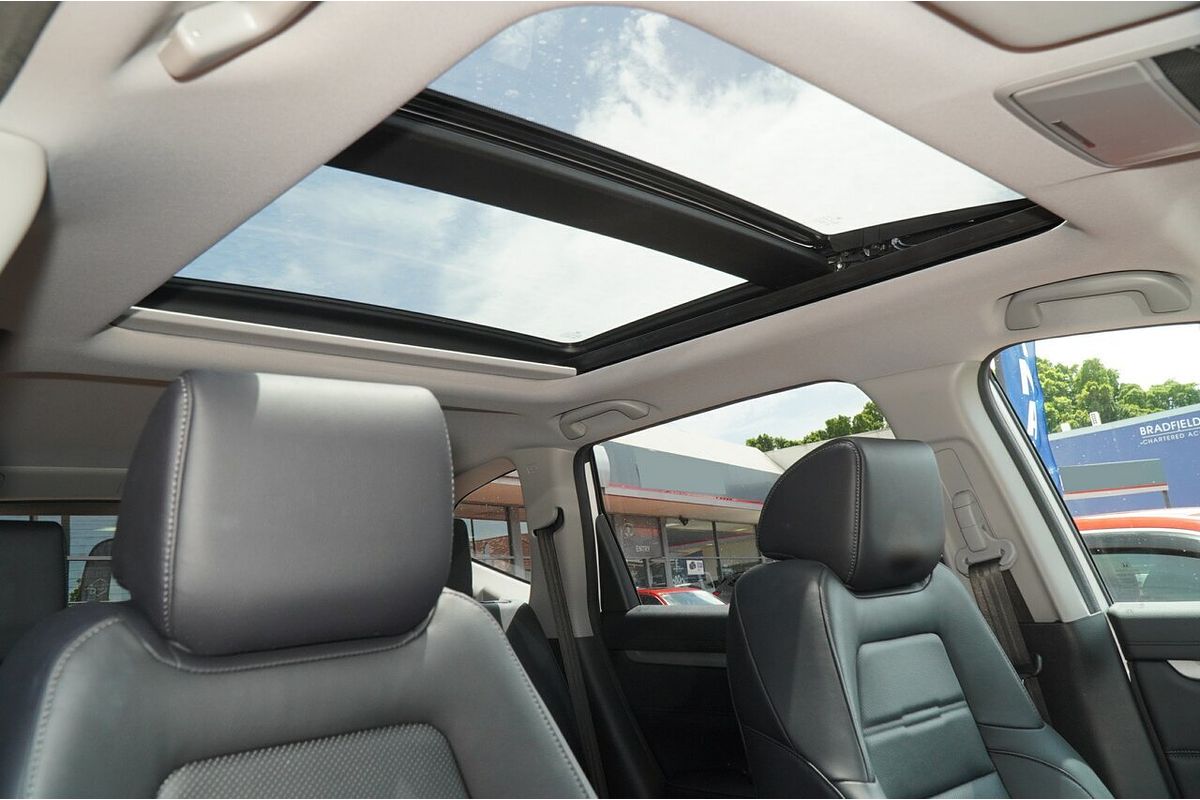 2020 Honda CR-V VTi-LX RW