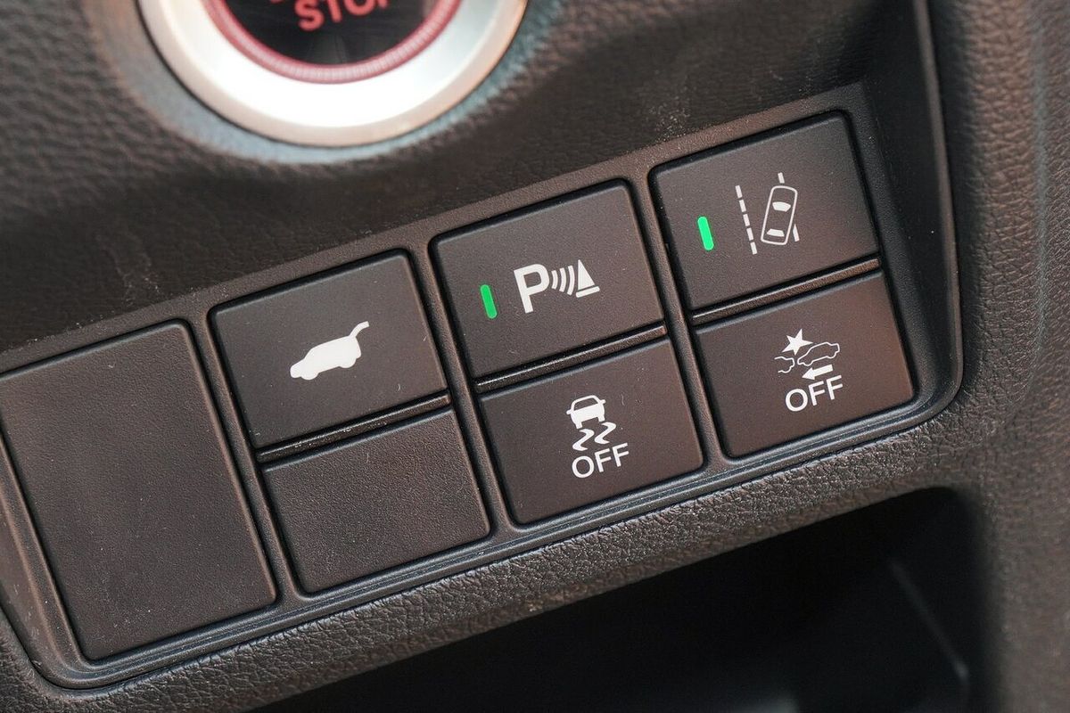 2020 Honda CR-V VTi-LX RW