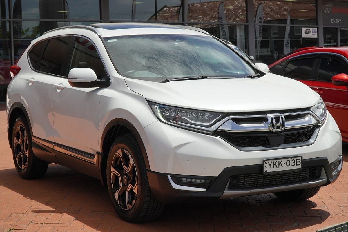 2020 Honda CR-V VTi-LX RW