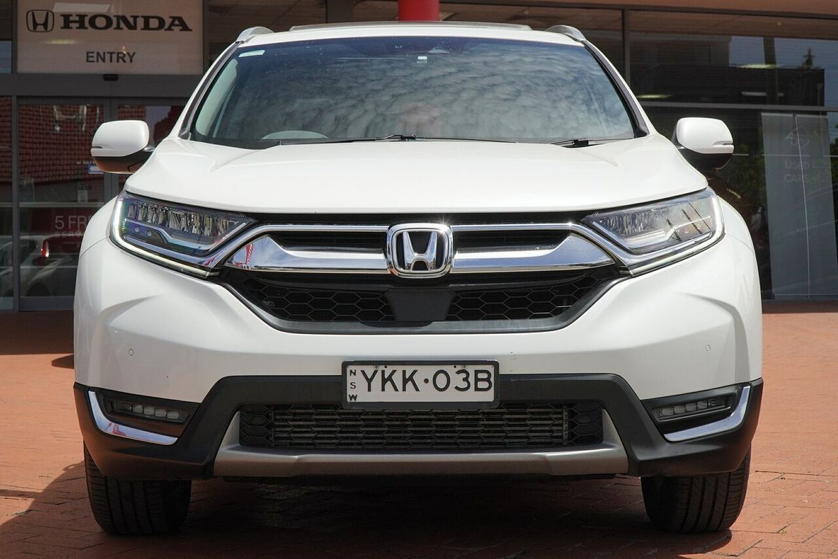 2020 Honda CR-V VTi-LX RW