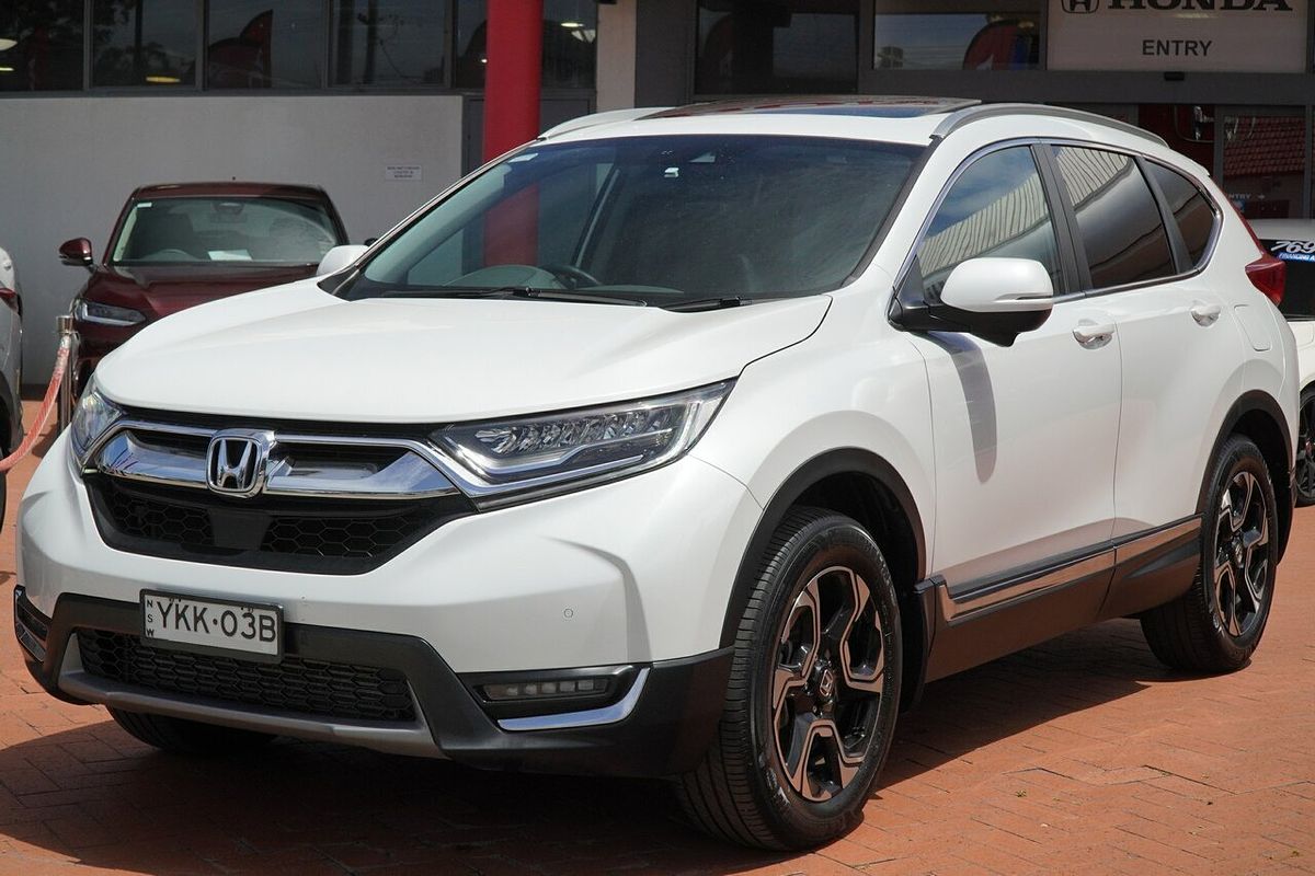 2020 Honda CR-V VTi-LX RW