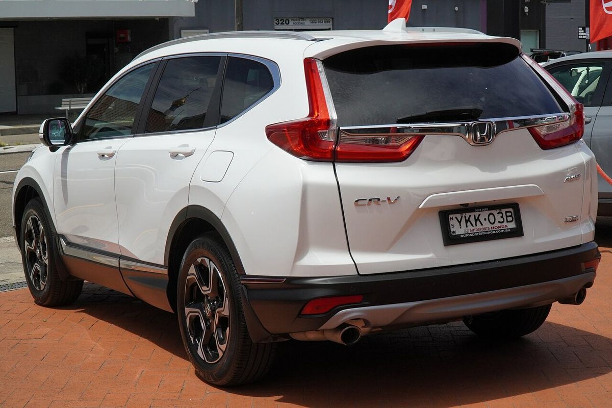 2020 Honda CR-V VTi-LX RW