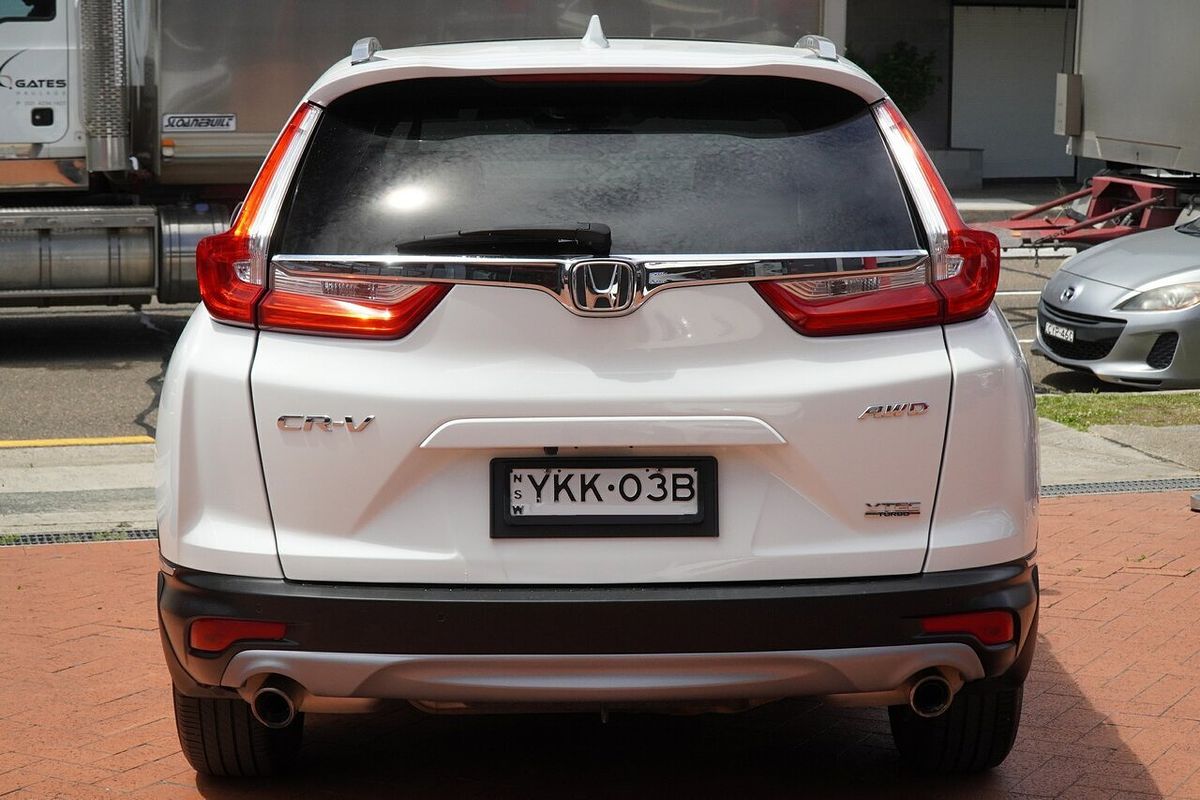 2020 Honda CR-V VTi-LX RW