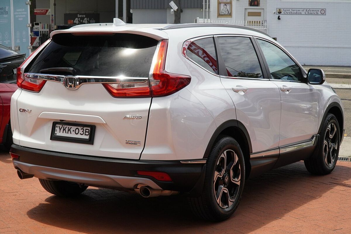 2020 Honda CR-V VTi-LX RW