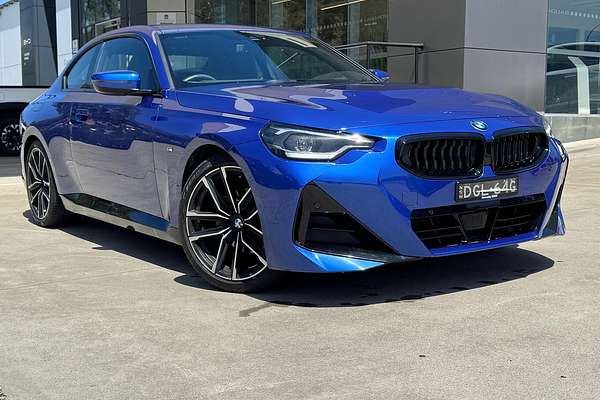 2022 BMW 2 Series 220i M Sport G42