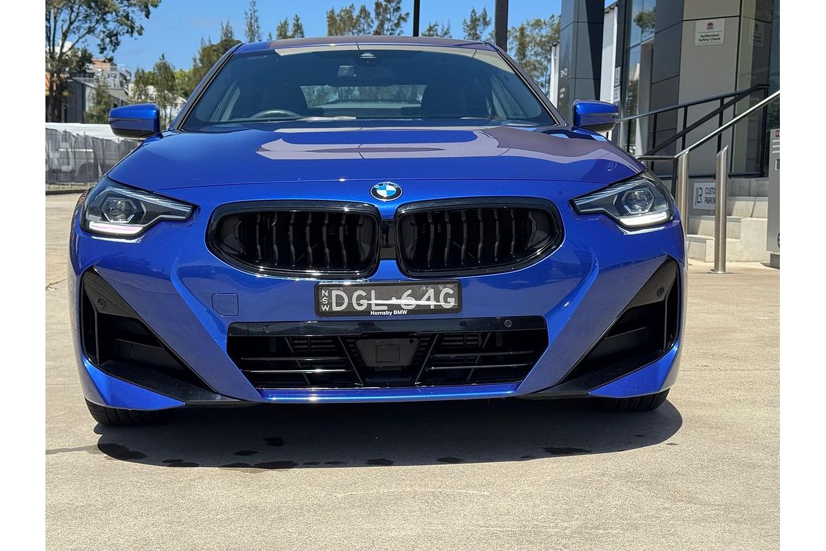 2022 BMW 2 Series 220i M Sport G42