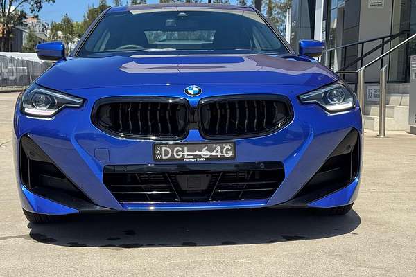 2022 BMW 2 Series 220i M Sport G42