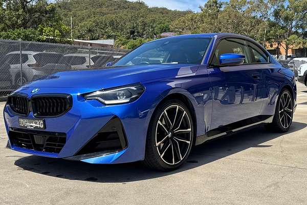 2022 BMW 2 Series 220i M Sport G42