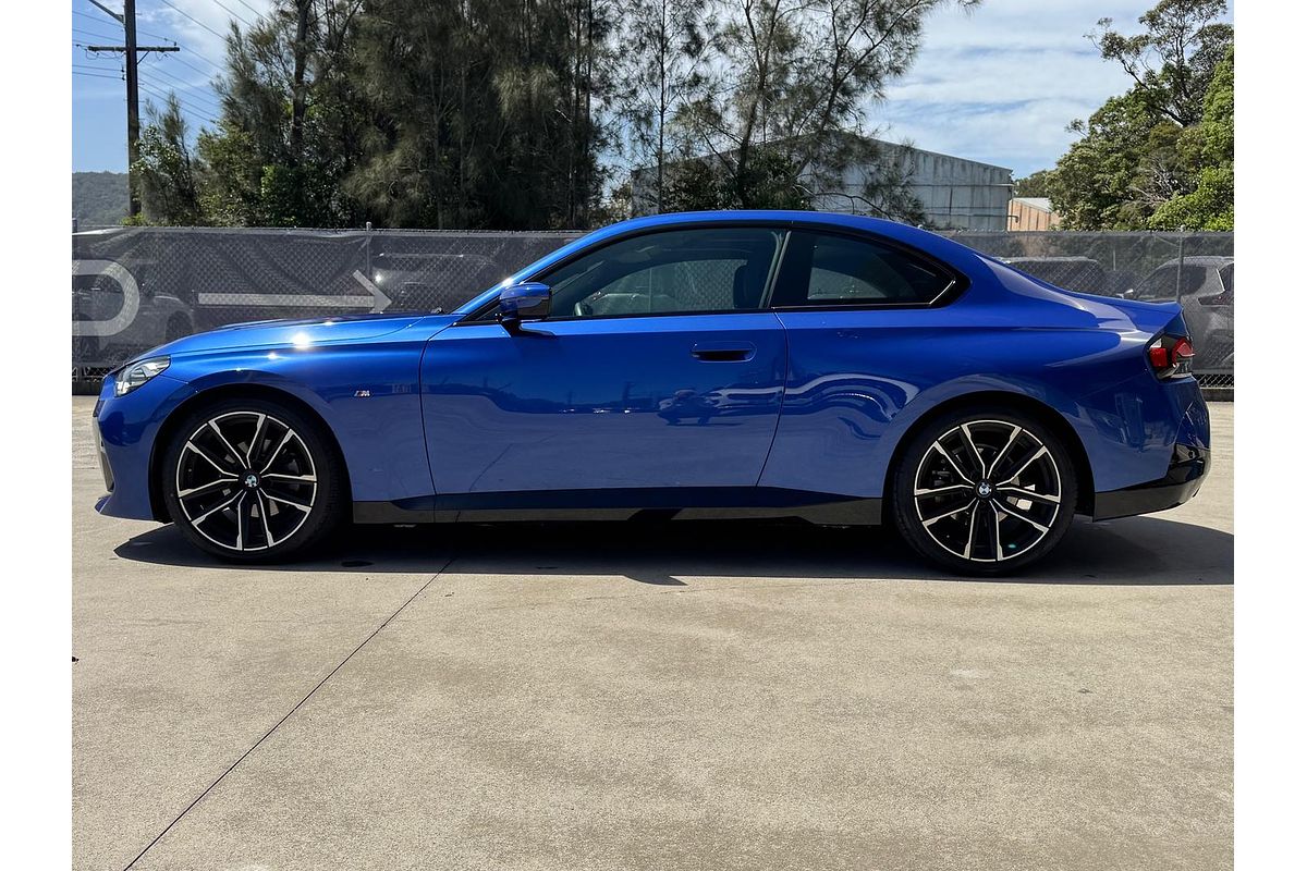 2022 BMW 2 Series 220i M Sport G42