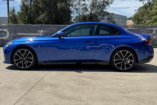 2022 BMW 2 Series 220i M Sport G42