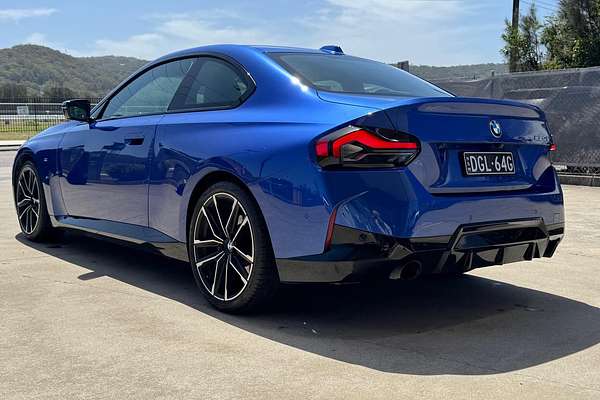 2022 BMW 2 Series 220i M Sport G42