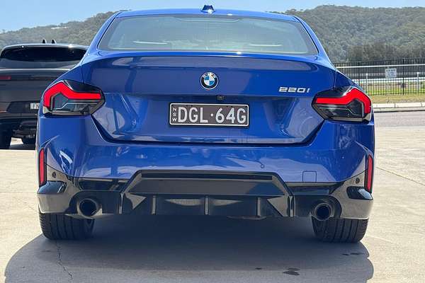 2022 BMW 2 Series 220i M Sport G42