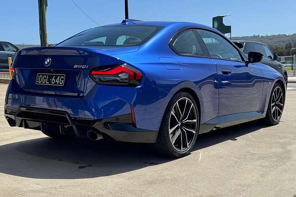2022 BMW 2 Series 220i M Sport G42