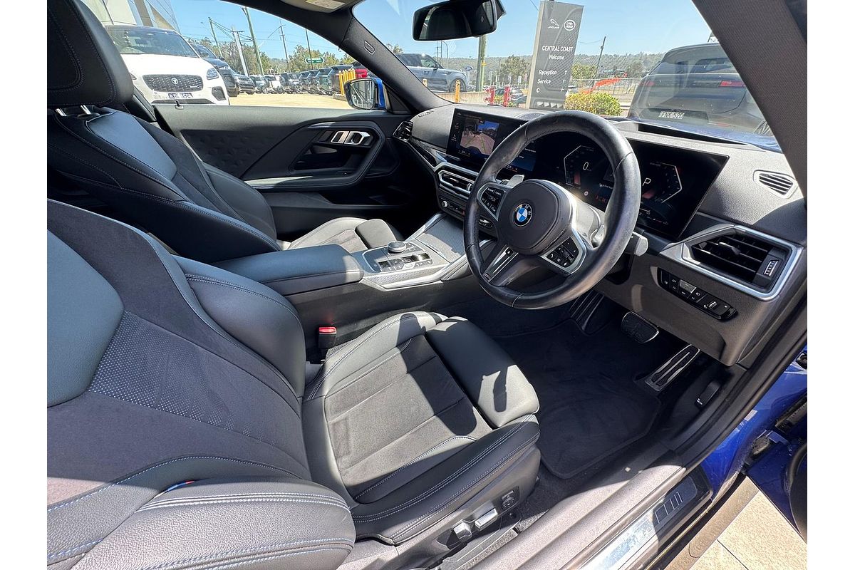 2022 BMW 2 Series 220i M Sport G42