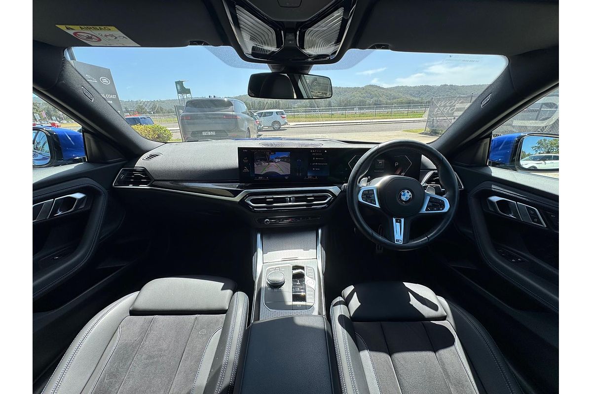 2022 BMW 2 Series 220i M Sport G42