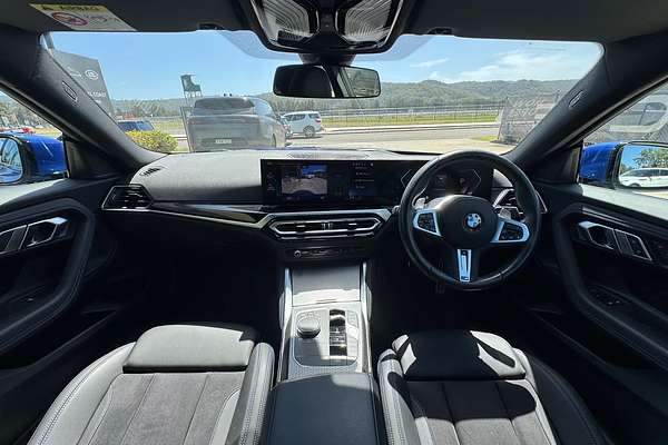 2022 BMW 2 Series 220i M Sport G42