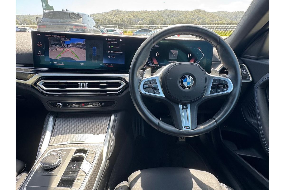 2022 BMW 2 Series 220i M Sport G42